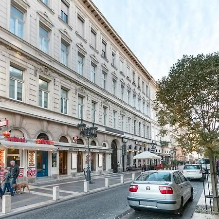 Central Basilica Apartman Budapest Exterior foto