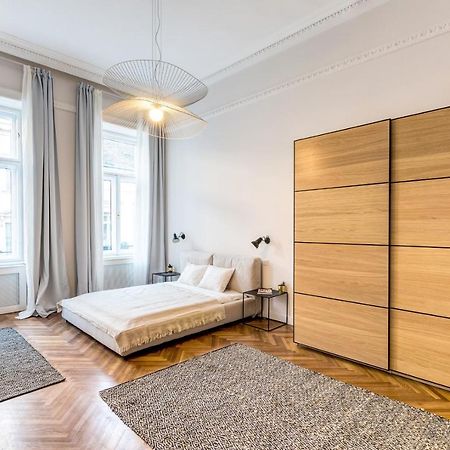 Central Basilica Apartman Budapest Exterior foto