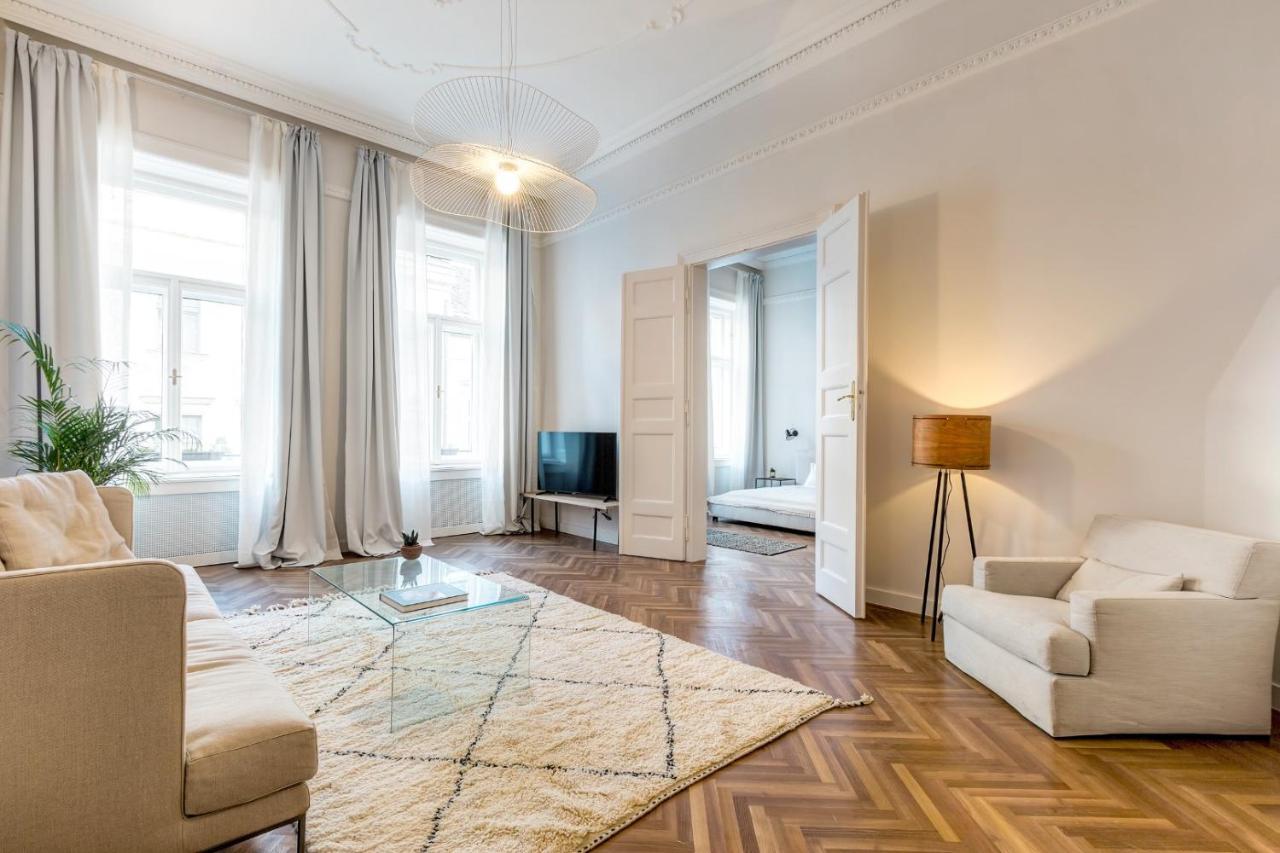 Central Basilica Apartman Budapest Exterior foto