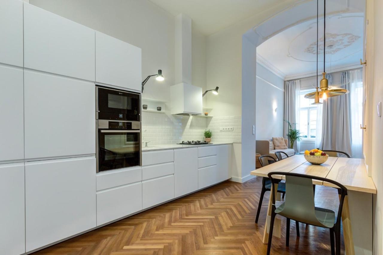 Central Basilica Apartman Budapest Exterior foto