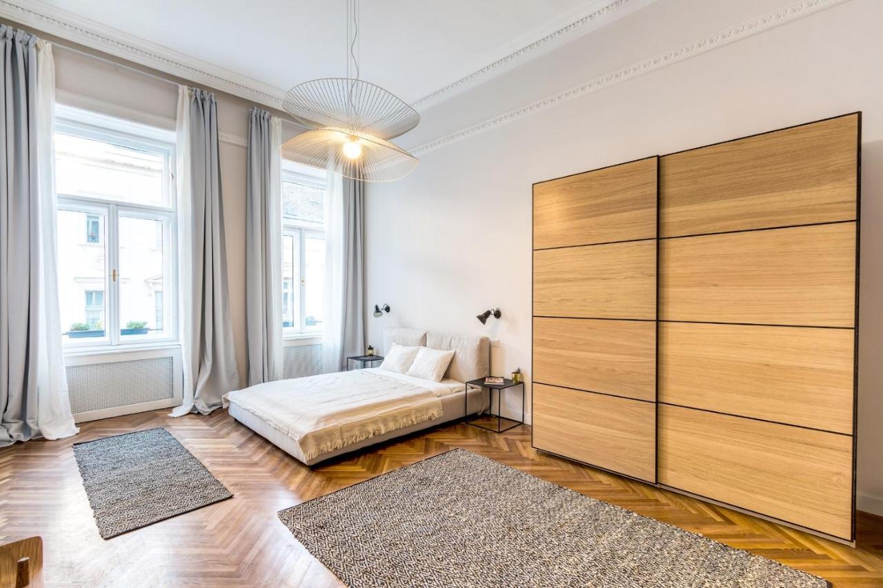 Central Basilica Apartman Budapest Exterior foto