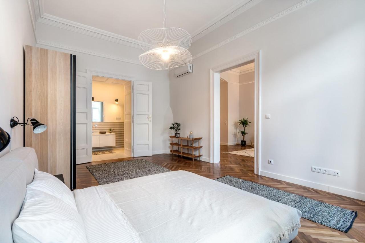 Central Basilica Apartman Budapest Exterior foto