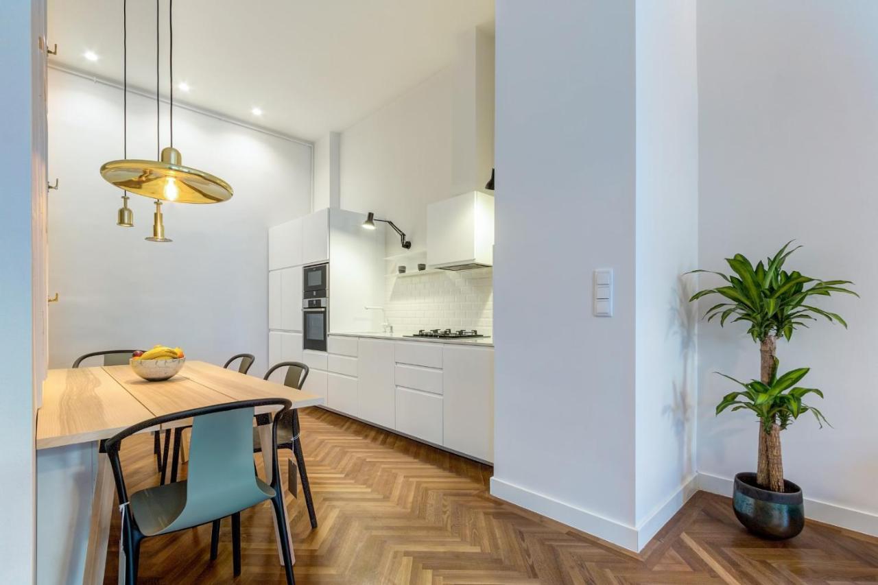 Central Basilica Apartman Budapest Exterior foto