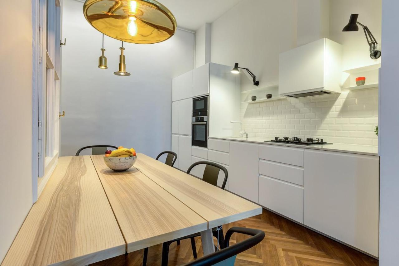 Central Basilica Apartman Budapest Exterior foto