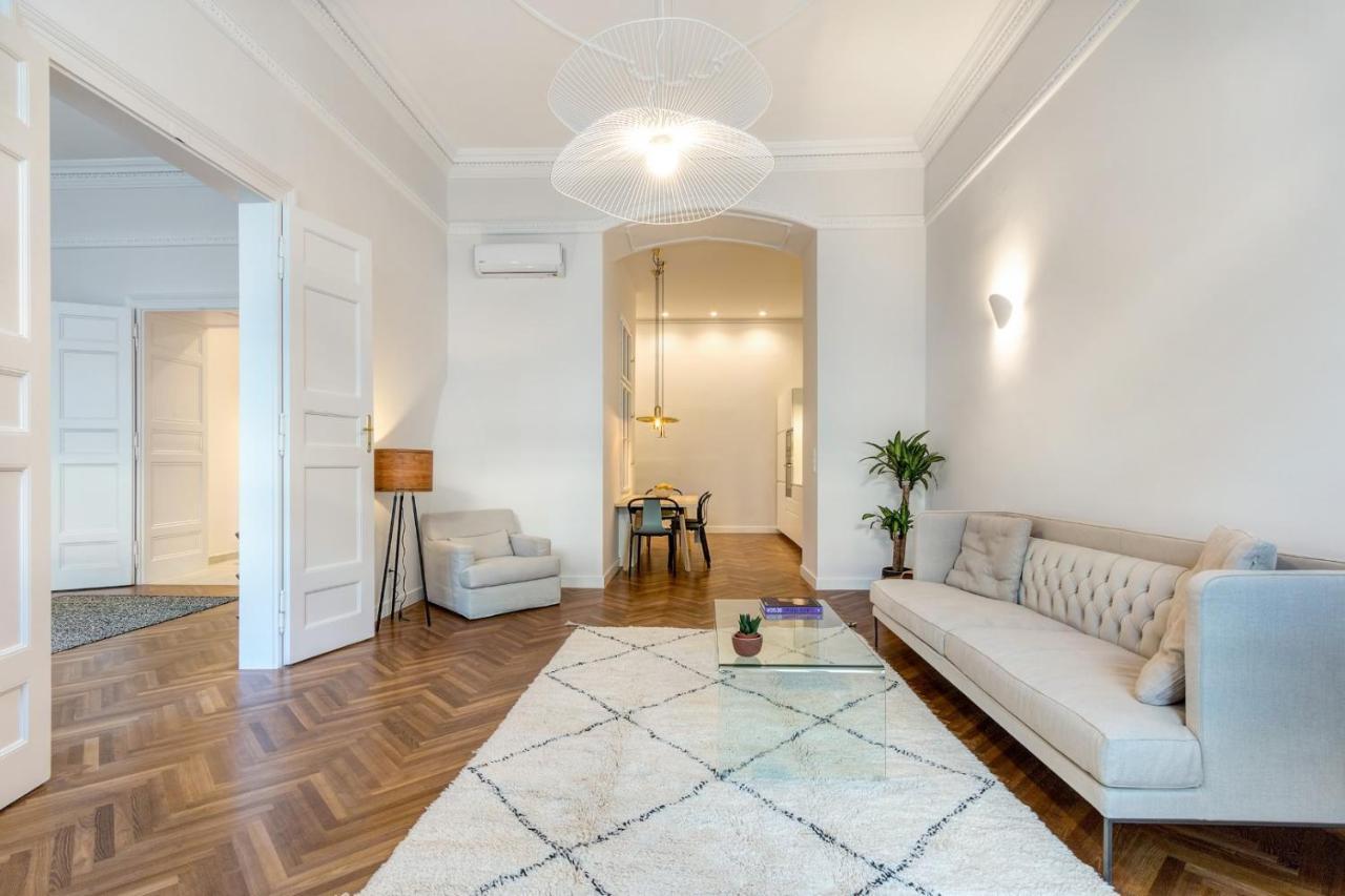 Central Basilica Apartman Budapest Exterior foto