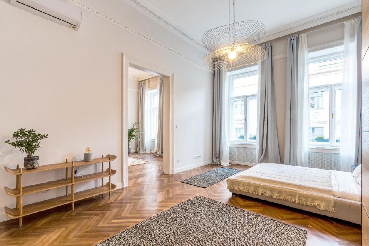Central Basilica Apartman Budapest Exterior foto